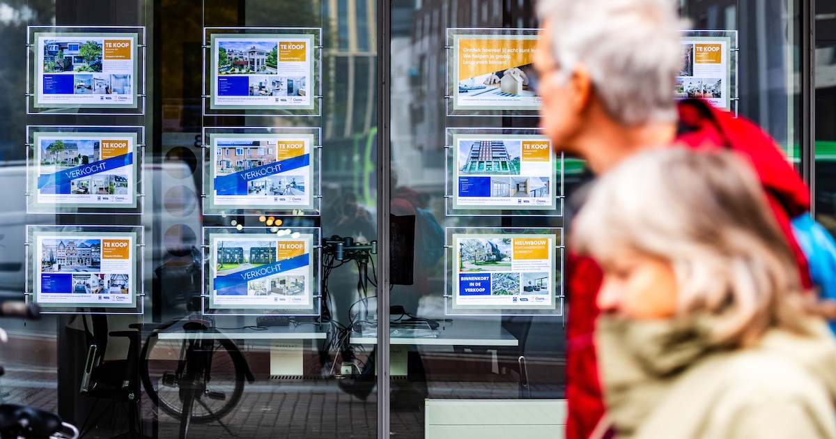 Gemiddelde huizenprijs Enschede naar ruim 370.000 euro, wat zegt dat over de woningmarkt hier?