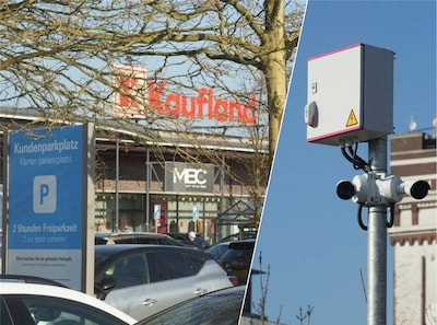 Dit moet je weten als je gaat shoppen in Nordhorn: zo werkt het nieuwe digitale parkeersysteem