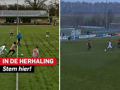 Afstandsschoten, individuele acties en een verrassende hoekschop, stem nu op het Moment van de Week!