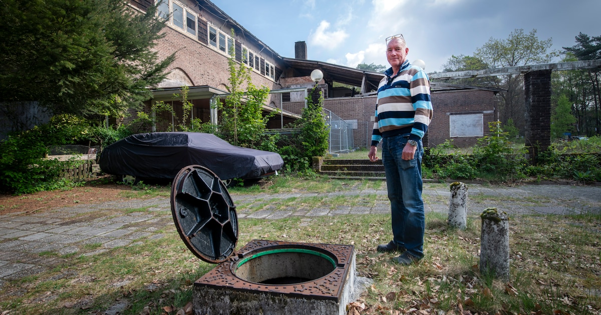 Ex-brandweerman René vreest voor natuurbranden in zijn dorp, gemeente grijpt nu in