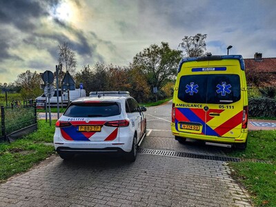 Vrouw op fatbike-driewieler raakt gewond bij aanrijding met auto op beruchte kruising op F35