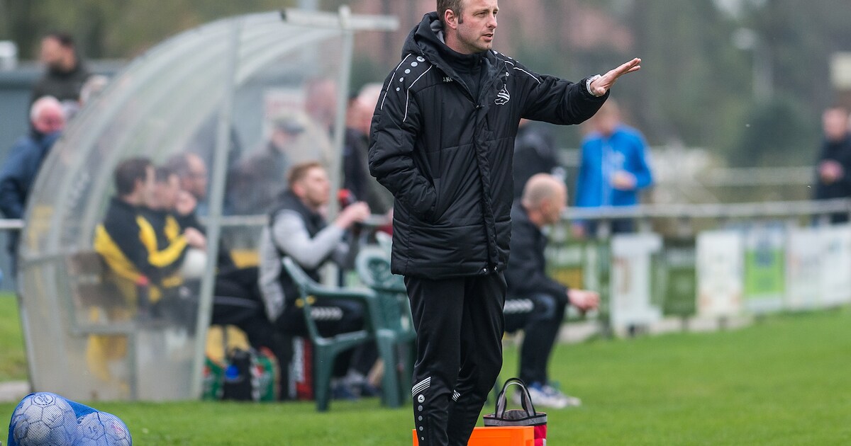 Slechts één potje amateurvoetbal: Lemele wint bij Bruchterveld