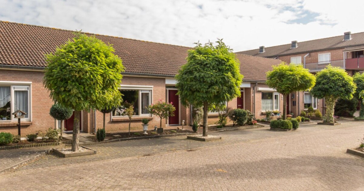 Toch akkoord over verkoop tientallen zorgwoningen in Terborg; ‘heldere afspraken’ met nieuwe eigenaa