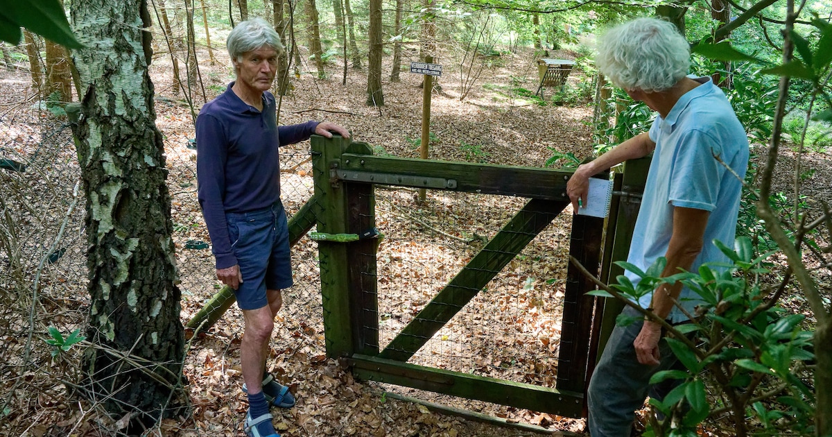 Niets is in Holten zo omstreden als een wandelpad