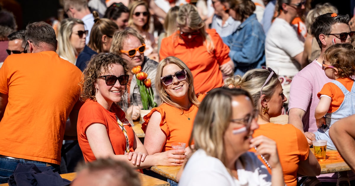 Vier dagen feestvieren voor koning Willem-Alexander in Denekamp: hoe houd je dat vol?