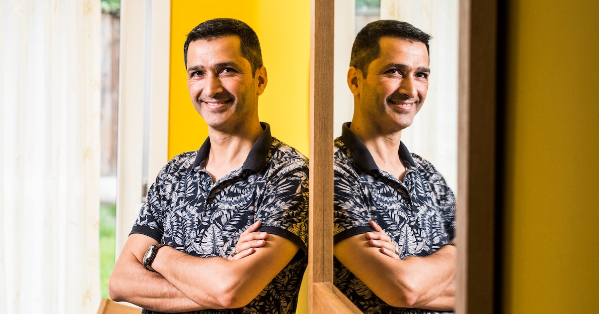 Losserse Ali (42) is vastberaden om zo snel mogelijk te integreren: ‘Ik ...
