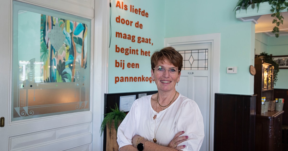 Judith zet Michels droom voort na zijn overlijden: ‘Ik leer nu zelfs om goede pannenkoeken te bakken