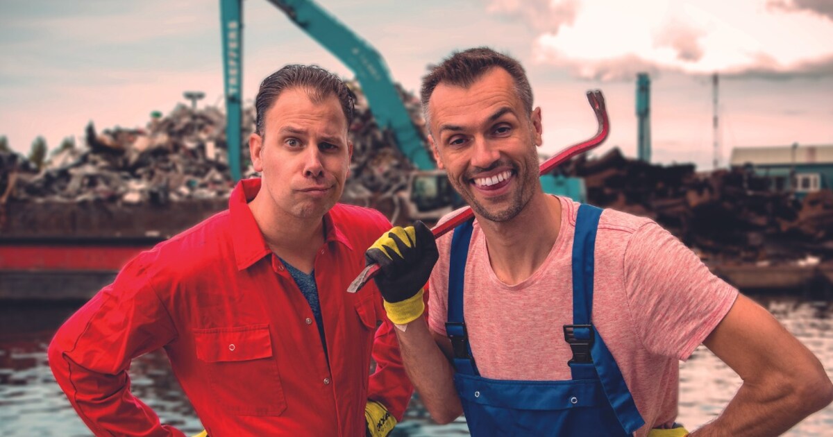 Uit in de meivakantie: van marathontheater tot Hermannosaurus Rex ...