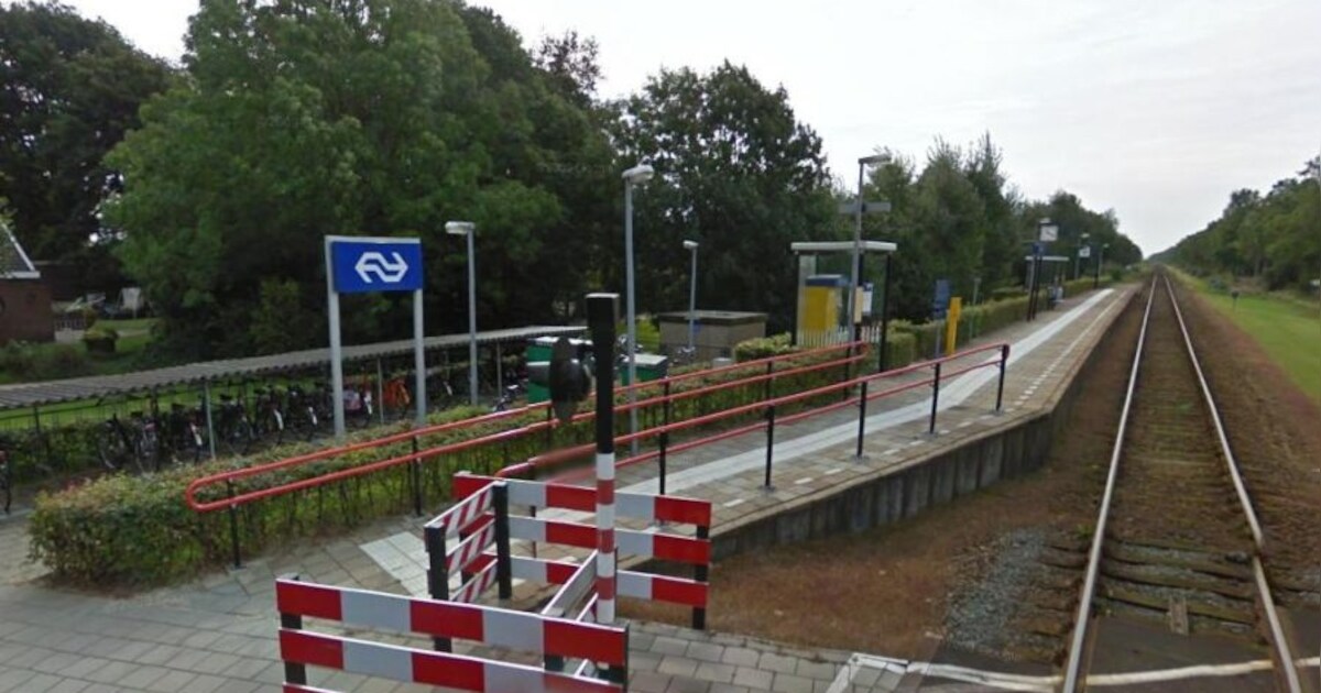 BurgerBelang wil NS-station in Daarlerveen openhouden