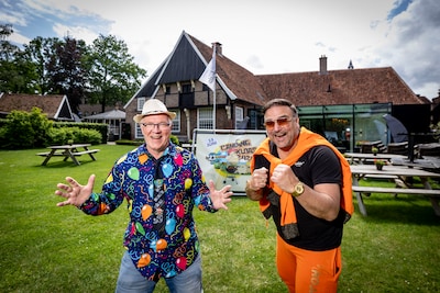 Twee geheimen worden onthuld tijdens Campingkloas: ‘Hilariteit alom’