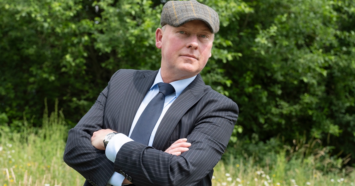 Ton Koenderink: van wappie tot beoogd wethouder in Berkelland