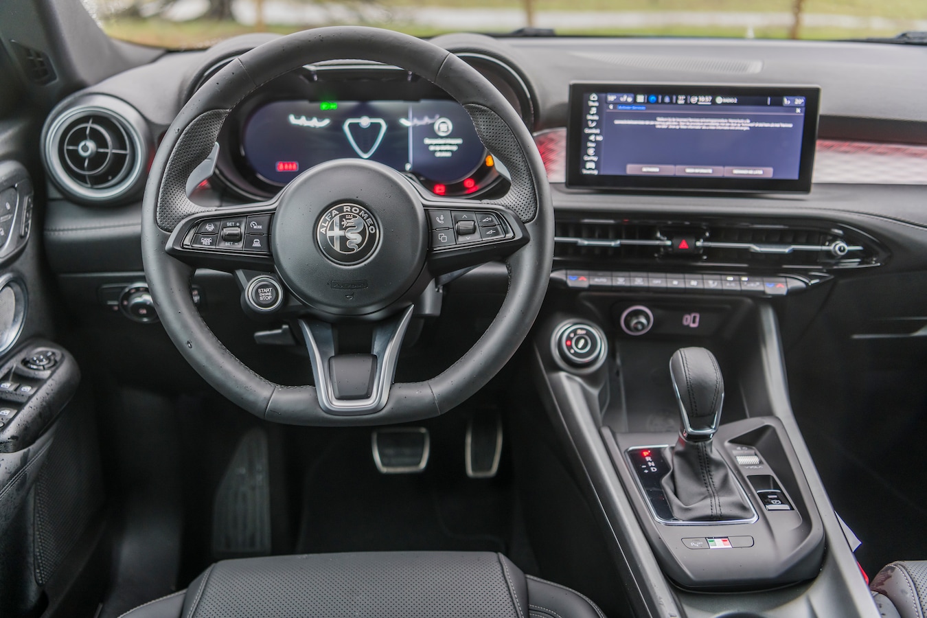 Test Alfa Romeo Tonale: eindelijk weer een teken van leven | Foto ...