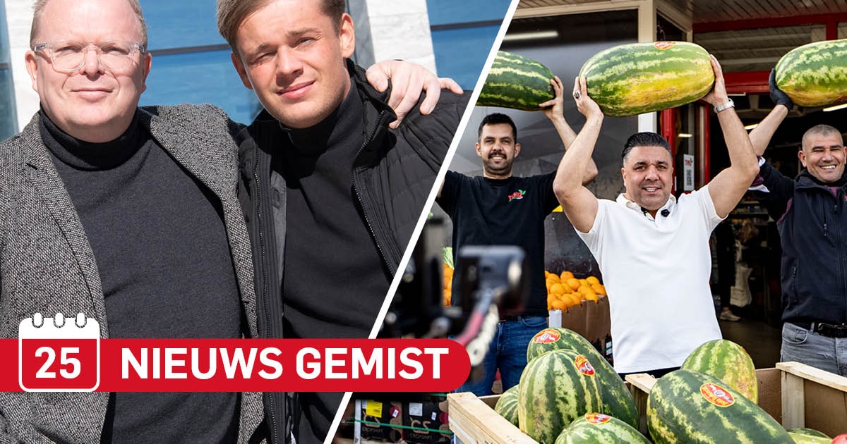 Gemist? Influencers Dennis Schouten en Jan Roos vervolgd & Turkse supermarkt gaat viraal met video’s