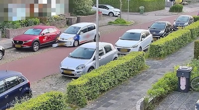 Brokkenpiloot sloeg ‘in paniek’ op de vlucht na klap op auto: ‘De slechtste beslissing die hij kon n