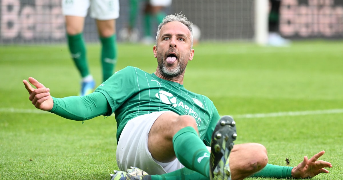Ralf Seuntjens op 37-jarige leeftijd naar hoogste niveau in België