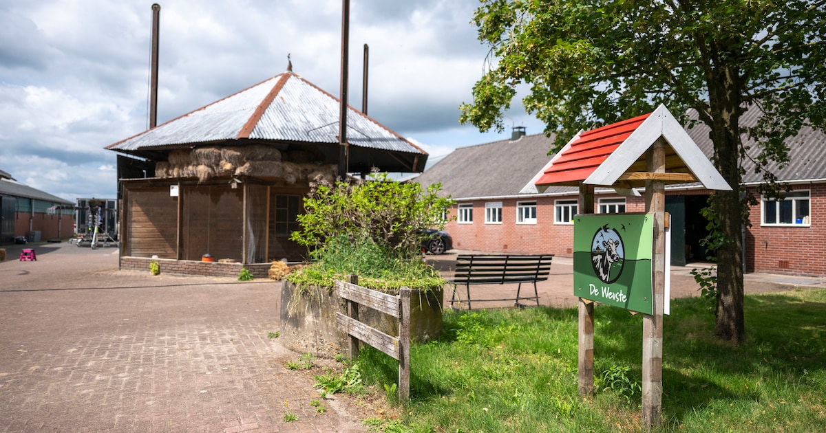 Toekomst boerderij Woeste Grond is onzeker, dat zorgt voor ophef