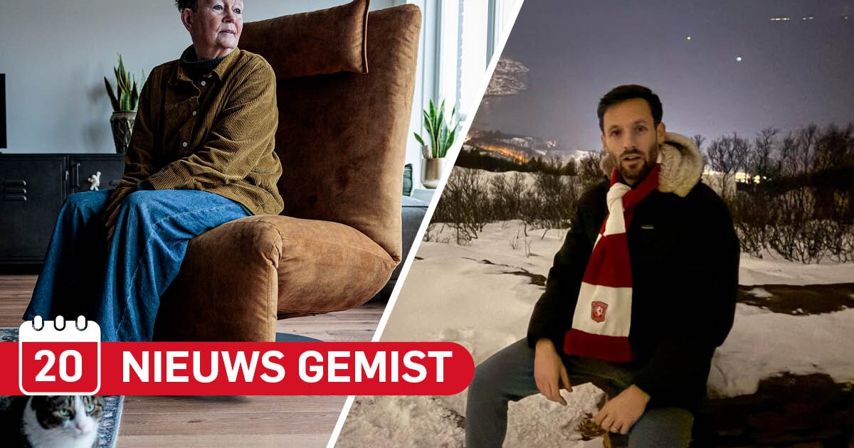 Gemist? Begin van haar pensioen wordt voor Emma een nachtmerrie ...
