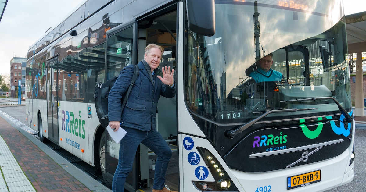 Nieuwe dienstregeling openbaar vervoer: dit verandert er in Haaksbergen