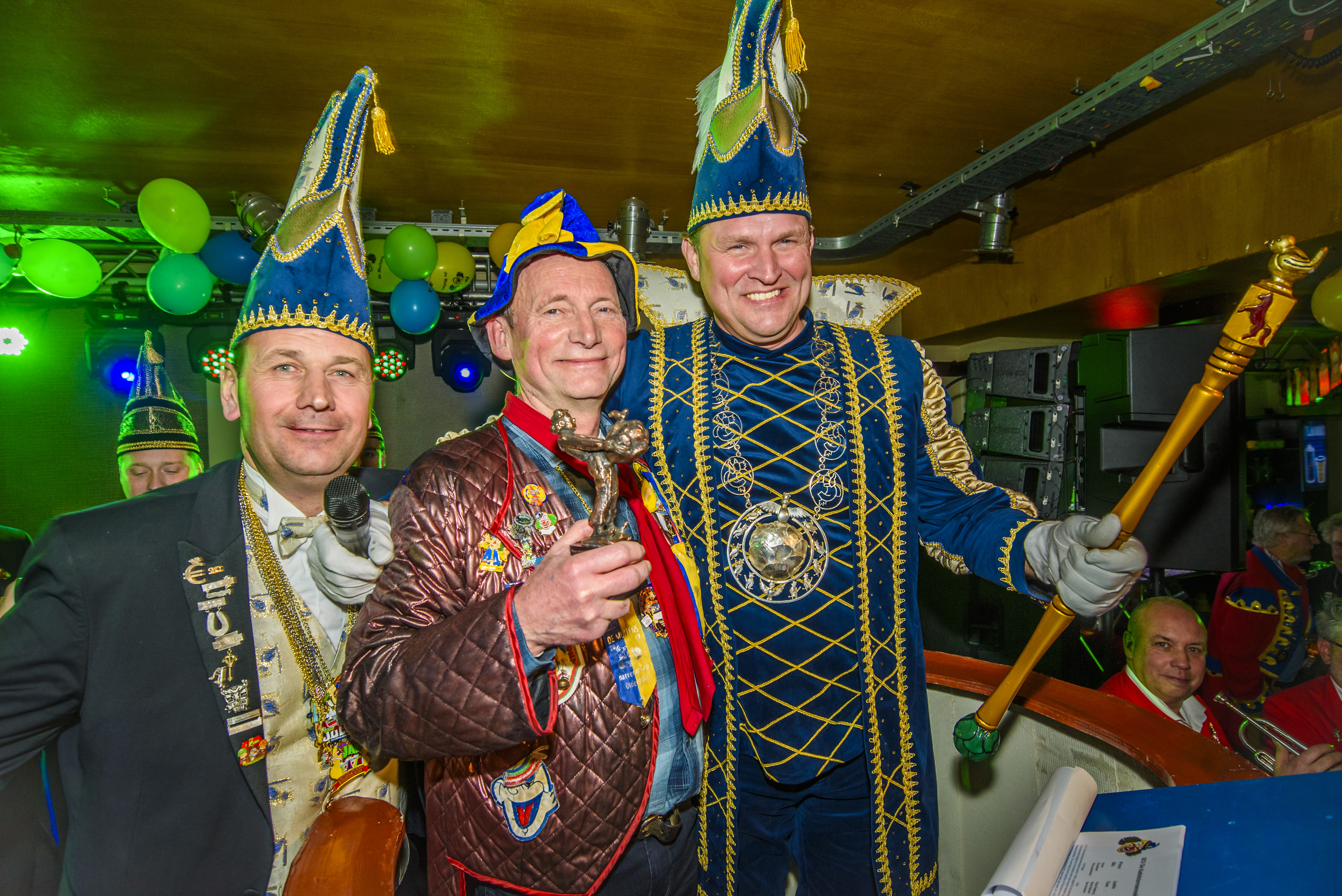 Johnny Loohuis, verbinder pur sang, krijgt de Jan Kip Trofee | Regio ...