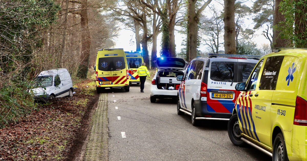 Dodelijk ongeluk bij Weerselo veroorzaakt met levensgevaarlijk barrel, verdachte ontdaan: ‘Dit gun j