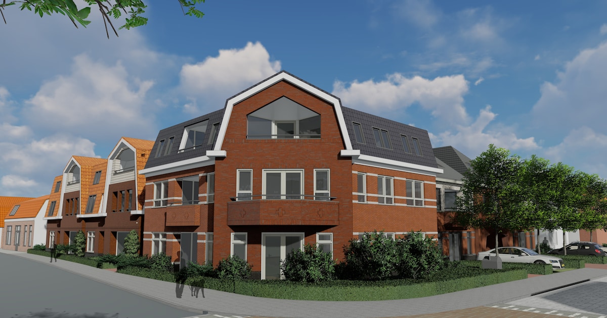 Kritische buurt over plan Molenstraat: privacy en woongenot in geding