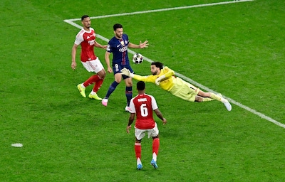 LIVE finale Champions League | Krijgen we penalty’s in CL-finale? Arsenal-doelman voorkomt kans PSG met heldhaftige save