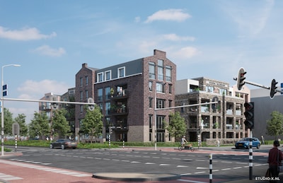 Verkoop moet nog beginnen, maar nu al 350 belangstellenden voor woningen op deze plek in Nijverdal