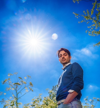 Hoe Fabio Panissidi nooit meer uit Twente vertrok: ‘Toch zal