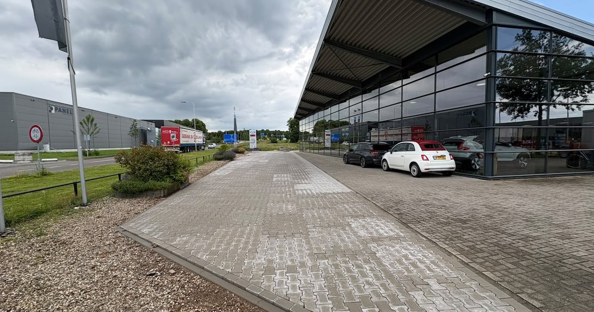 Autoservice Evers breidt terrein uit in Wehl
