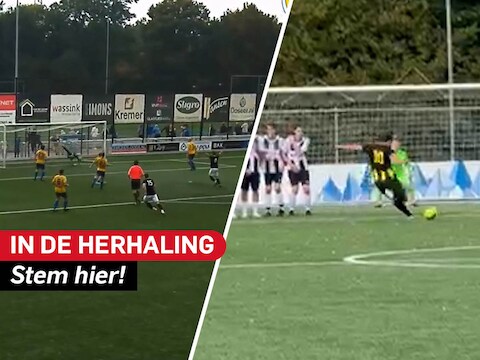 Wordt het Lars, David, Sem of toch iemand anders? Stem op het Moment van de Week!