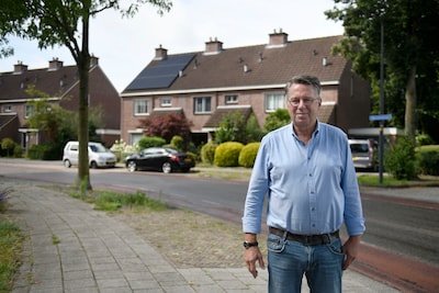 Jan (70) uit Borne niet te spreken over ‘vreemdste brief ooit’: ‘Fotograaf komt er bij ons niet in’