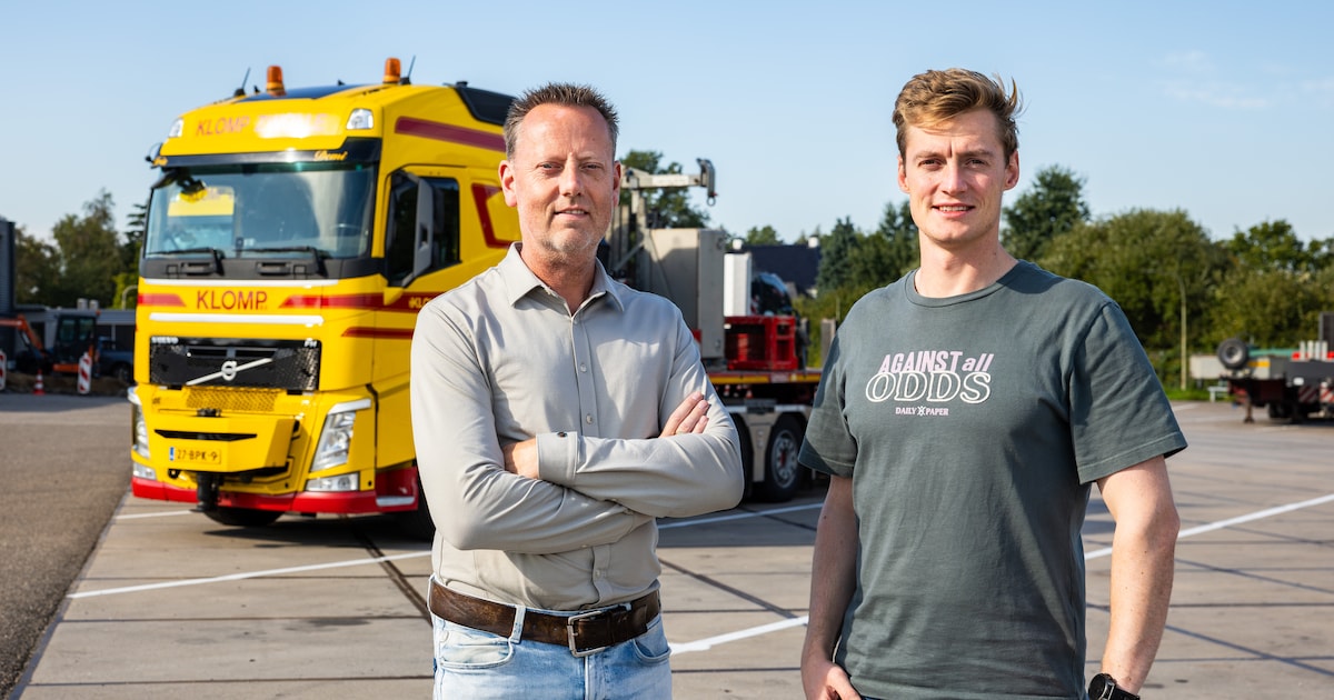 Een ‘powerbank’ van 32 ton rijdt straks elke dag van Dedemsvaart naar Zwolle