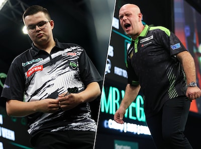 Michael van Gerwen staat voor cruciale revanche op Grand Slam of Darts: welke Nederlanders overleven groepsfase?