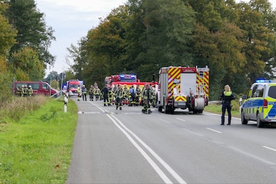 Zwaar ongeluk vlak over de grens bij Enschede eist alsnog tweede leven