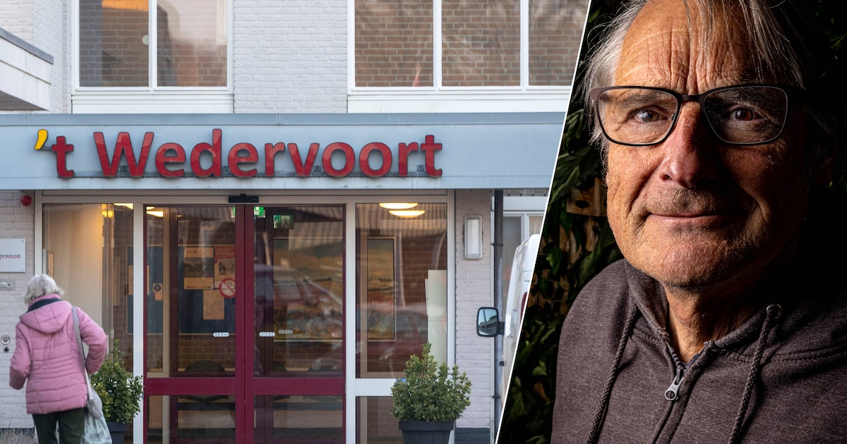 Richard hielp de politie speuren naar de Wierdense verpleegkundige S. (29)