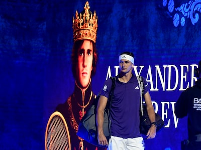 Zes miljoen euro voor de winnaar, maar geen ATP-punten: ‘Zou liegen als ik zeg dat geld geen motivatie is’