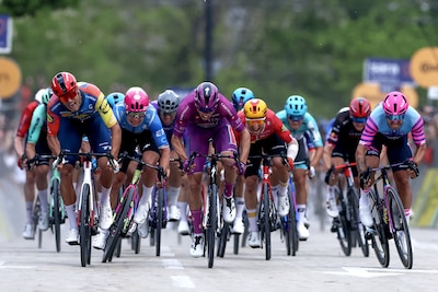 Voorbeschouwing etappe 12 Giro d’Italia | Sterke sprinters ruiken kansen in ‘omgekeerde’ Milaan-Sanremo