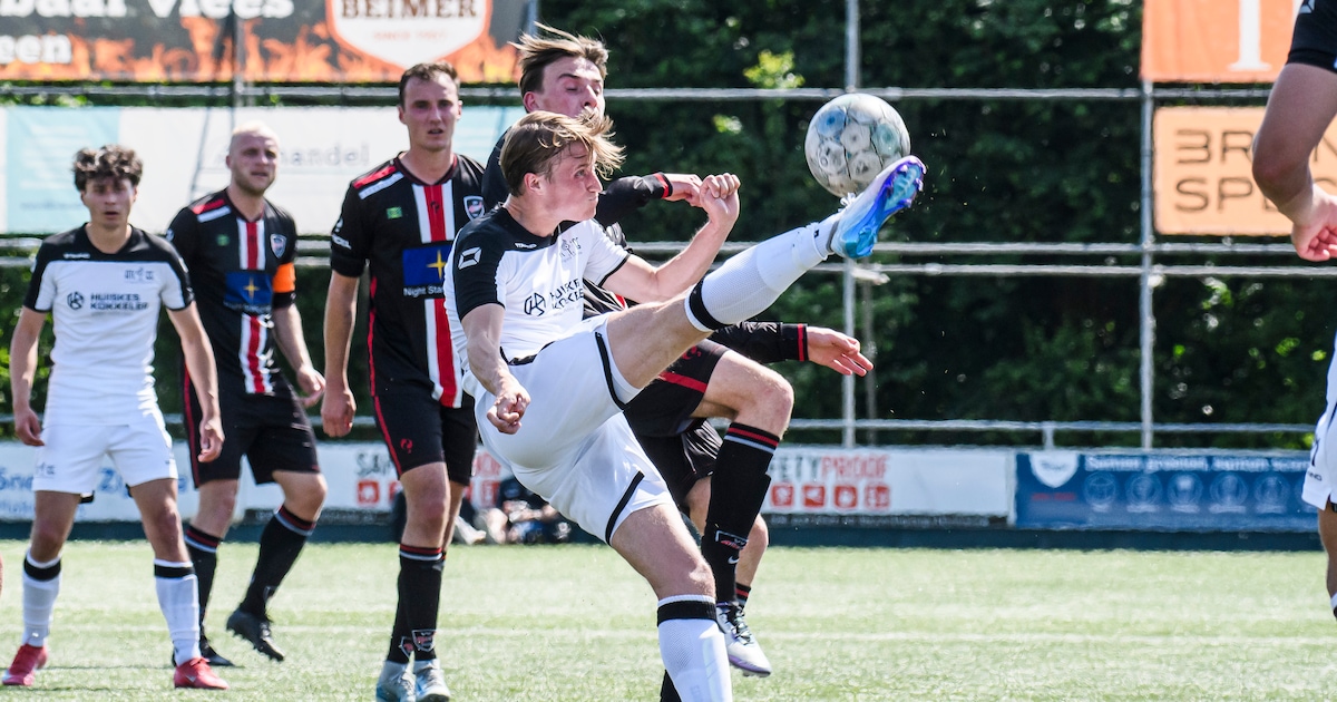 Quick’20 ligt uit het bekertoernooi, ATC’65 treft Orion in de kwartfinale