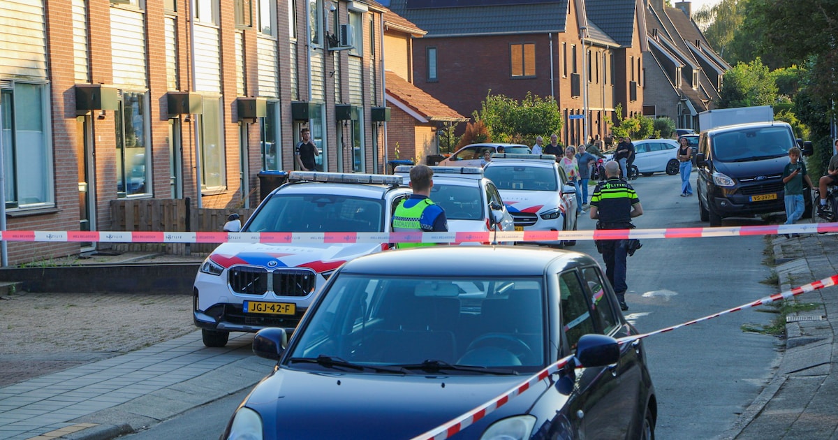 23-jarige man uit Borculo overleden na steekincident in woning in Neede, verdachte (20) aangehouden