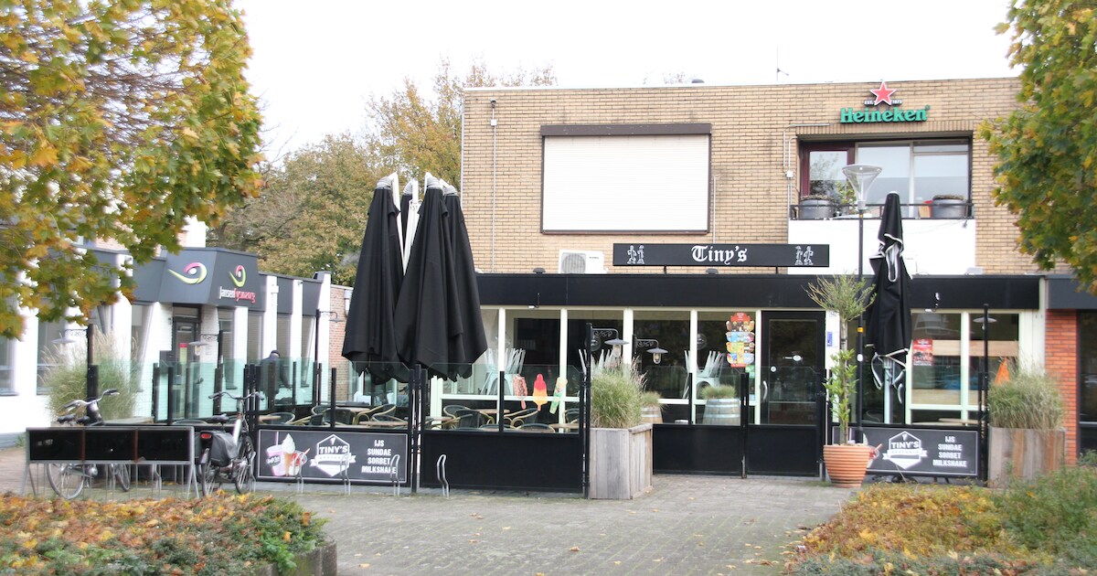Tiny’s Restaria blijft gesloten vanwege banden met criminele Rijssenaar