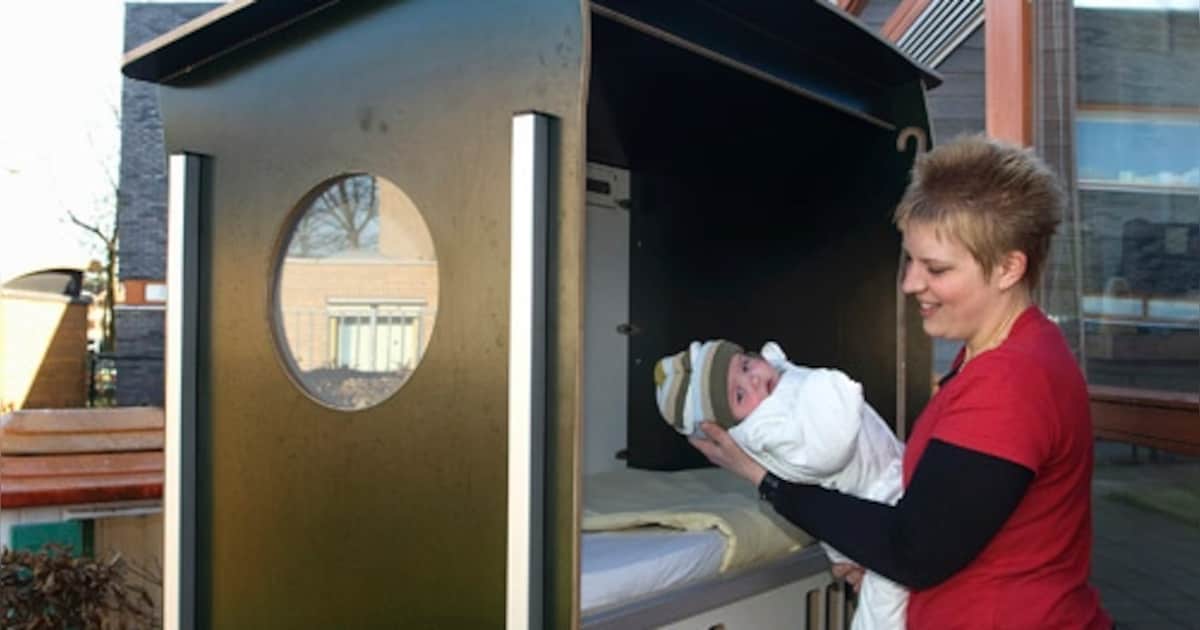Babyhuisje is vinding Groningse huisarts | Overig | Tubantia.nl