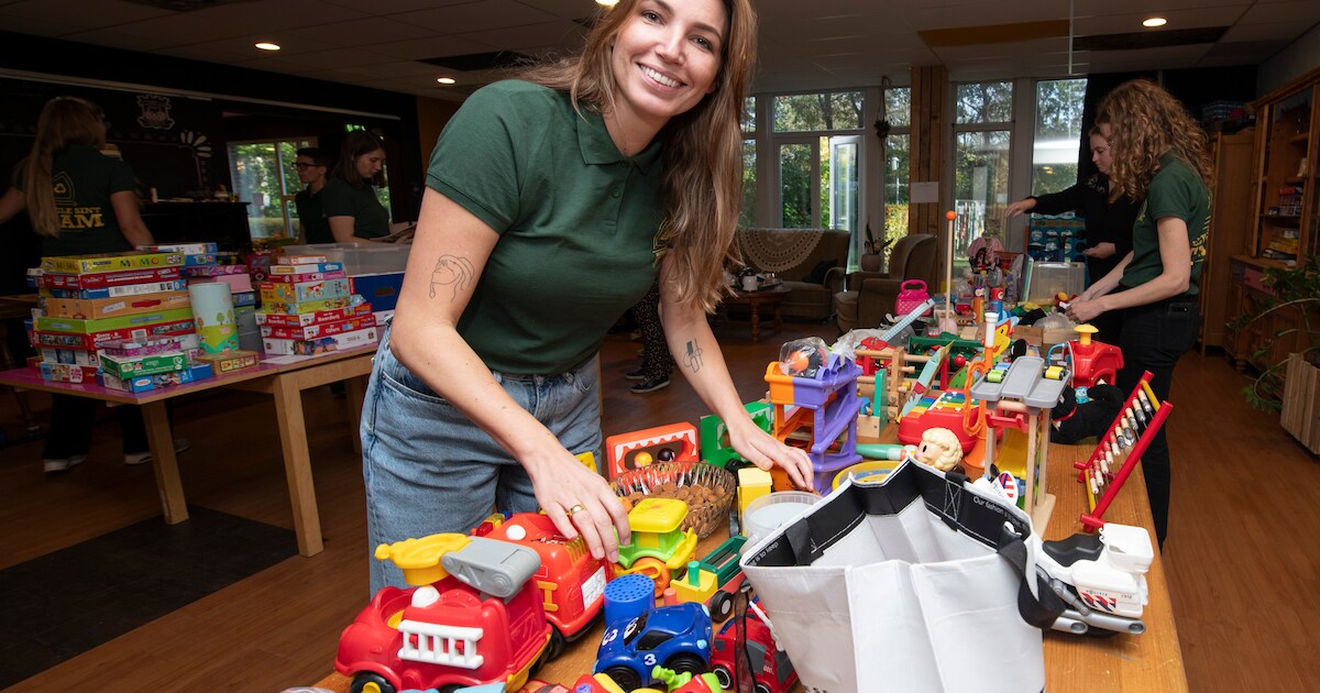 Geen ‘winkelstress’ én voordelig: dit initiatief in Deventer voor pakjesavond loopt als een trein