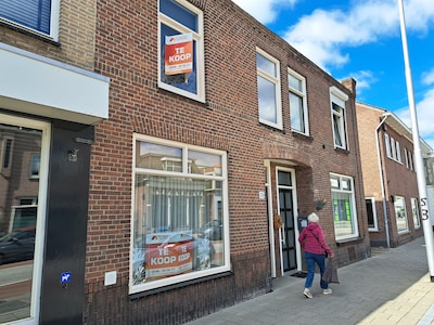 5 x deze huizen van (bijna) 250.000 euro zijn te koop in Almelo