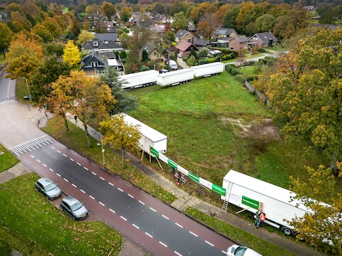 Negatief advies van experts en boze buren, maar plan voor vijf woningen in Denekamp krijgt groen licht
