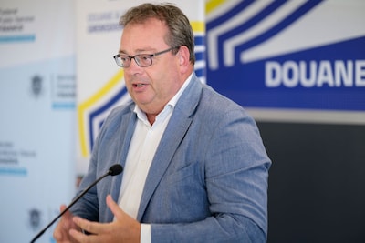 Opnieuw Nederlander aan hoofd van Belgische zeehaven: Rob Smeets nieuwe topman haven Antwerpen-Brugg