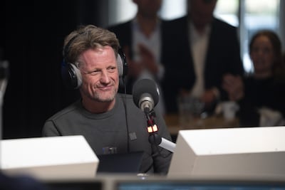 Prins Pieter-Christiaan speelt opnieuw rolletje in Flikken Rotterdam: ‘Super leuk’