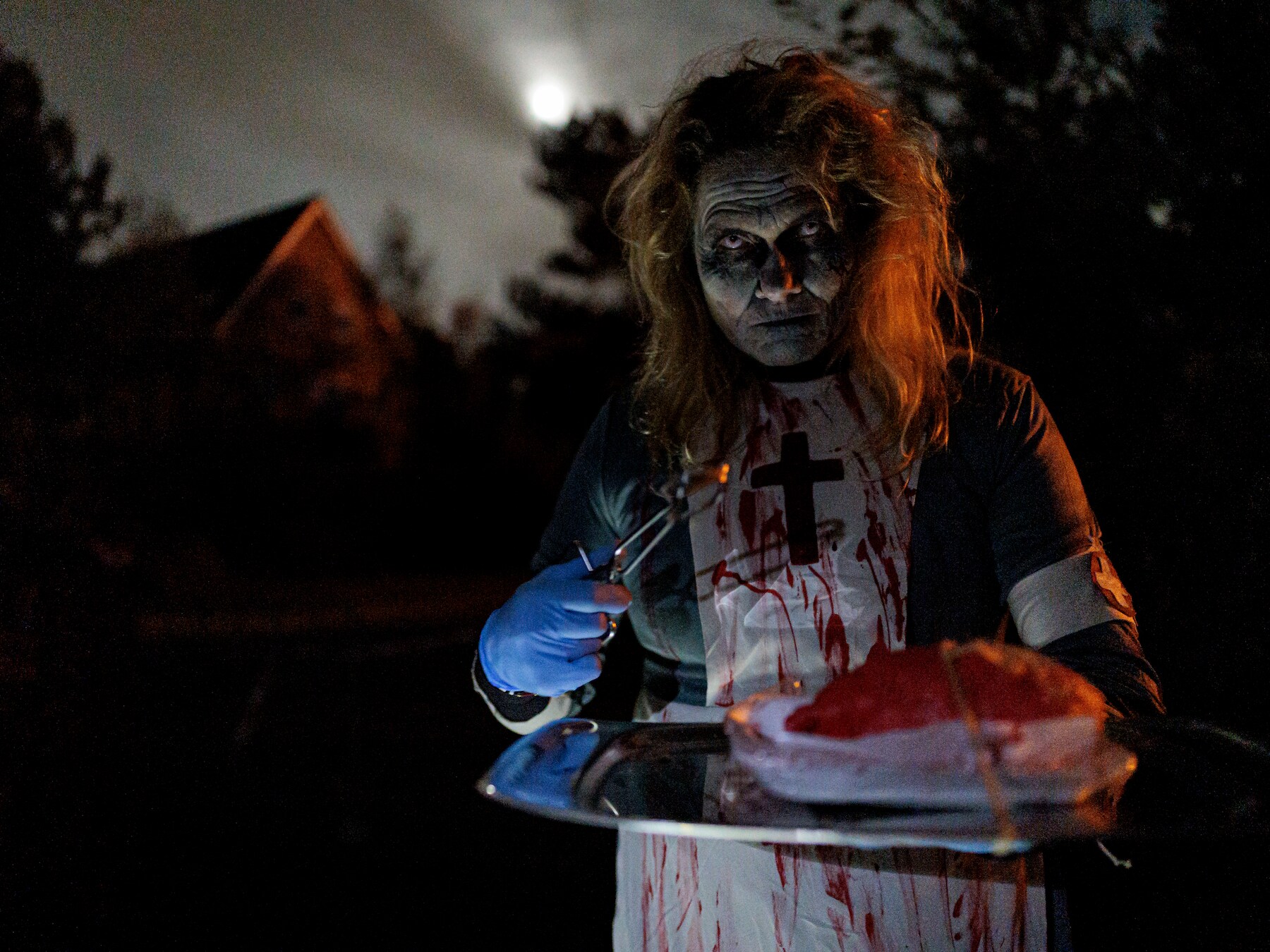 Dit trucje gebruiken griezelacteurs om jou te laten schrikken: ‘De middelste is altijd het bangst’