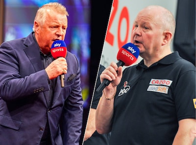 Iconisch dartsduo hangt na het WK microfoon voorgoed aan de wilgen