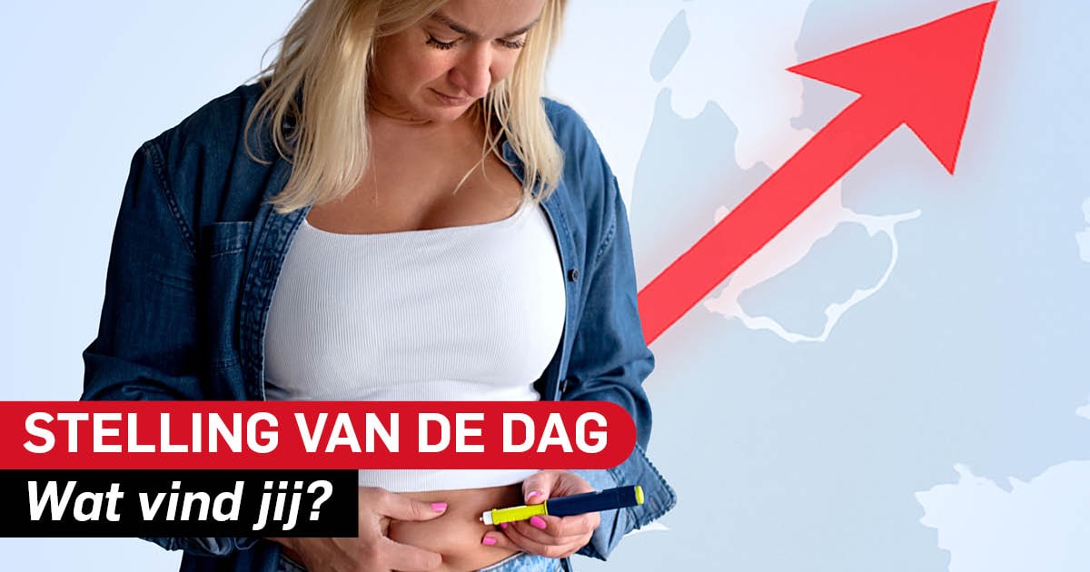 Stelling | Afslankmedicatie mag alleen na goedkeuring van een arts