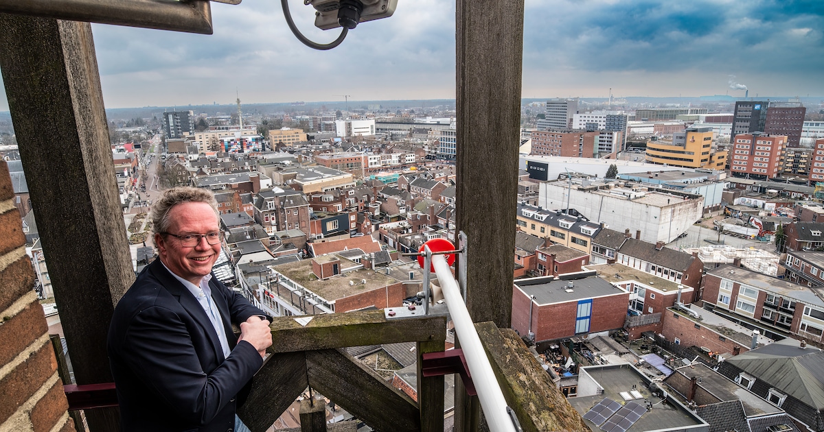 Afscheid van de man die Hengelo een ander gezicht gaf